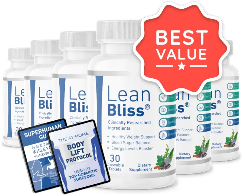 LeanBliss Buy Now